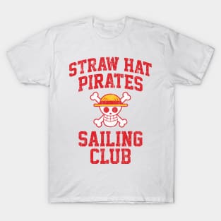 SHP Sailing Club (Variant) T-Shirt